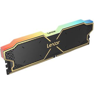 32GB Lexar Thor RGB DDR5-6000 DIMM CL 38 Dual Kit