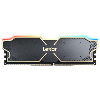 32GB Lexar Thor RGB DDR5-6000 DIMM CL 38 Dual Kit