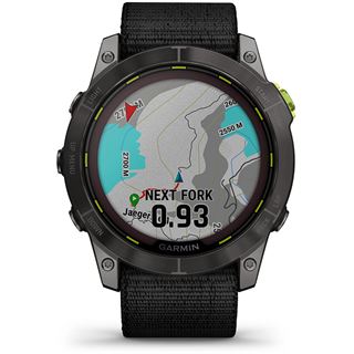 Garmin Enduro 2 51mm Titan/Schwarz