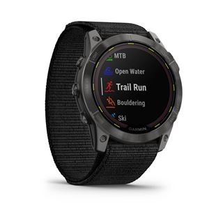 Garmin Enduro 2 51mm Titan/Schwarz