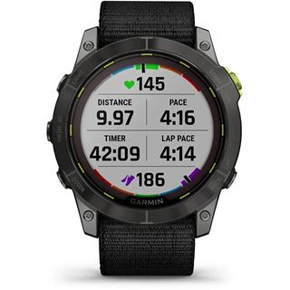 Garmin Enduro 2 51mm Titan/Schwarz