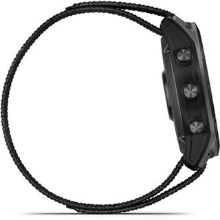 Garmin Enduro 2 51mm Titan/Schwarz