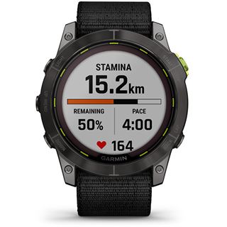 Garmin Enduro 2 51mm Titan/Schwarz