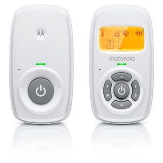 Motorola AM24 Audio Baby Monitor