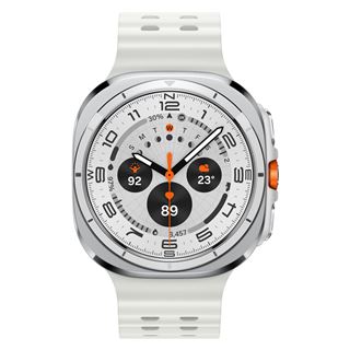 Samsung Smartwatch Galaxy Watch Ultra 47mm LTE Titan Marineband White