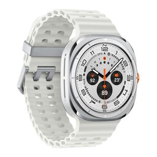 Samsung Smartwatch Galaxy Watch Ultra 47mm LTE Titan Marineband White