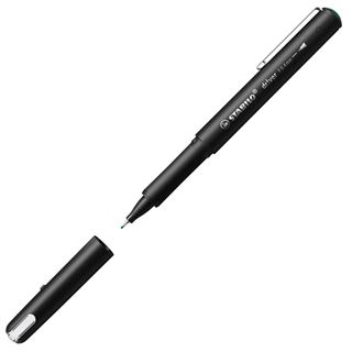 STABILO dr!ver Fineliner gr&uuml;n 0,4 mm, 1 St.