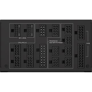 1600 Watt Gigabyte UD1600PM PG5 AI TOP Modular 80+ Platinum