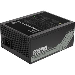 1600 Watt Gigabyte UD1600PM PG5 AI TOP Modular 80+ Platinum