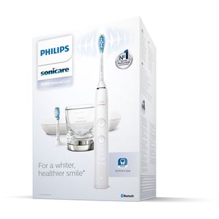 Philips Sonicare Elektrische Schallzahnbürste mit App -