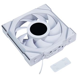 120mm Lian Li UNI FAN SL Wireless LCD Lüfter ARGB PWM 3er-Pack