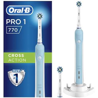 Braun Oral-B PRO 770 CrossAction Erwachsener Rotierende-vibrierende
