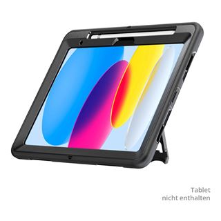 4smarts Rugged Case Grip für Apple iPad 10.9 (2022 10th Gen.)