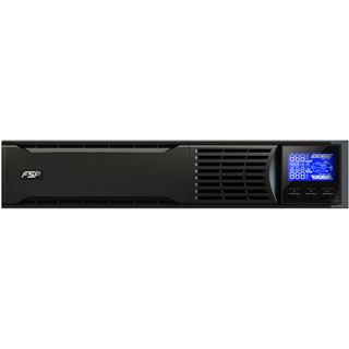 FSP Fortron USV Champ 3kVA Rack online 2700W IEC