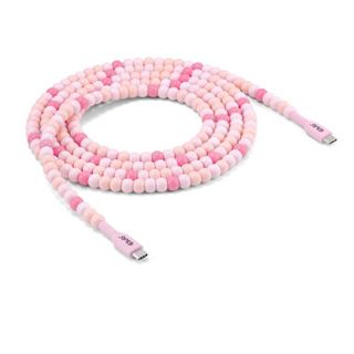 (&euro;8,45*/1m) 2.00m Club 3D USB-C Anschlusskabel USB C Stecker auf