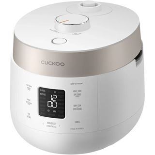 Cuckoo Reiskocher 1.08l CRP-ST0609F Twin Pressure
