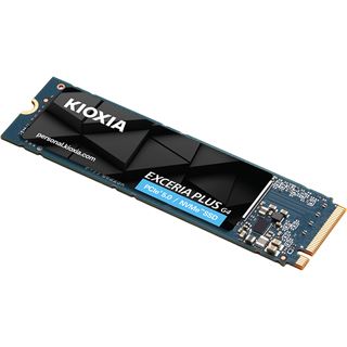 1TB KIOXIA Exceria Plus G4 M.2 2280 PCIe 5.0 x4 3D-NAND TLC