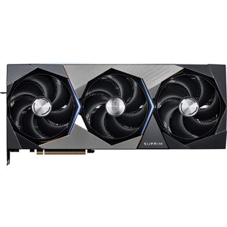 16GB MSI GeForce RTX 5080 Suprim SOC Aktiv PCIe 5.0 x16 1xHDMI 2.1b /