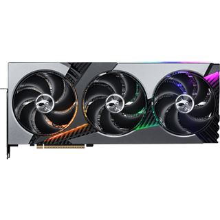 16GB MSI GeForce RTX 5080 Vanguard SOC Launch Edition Aktiv PCIe 5.0