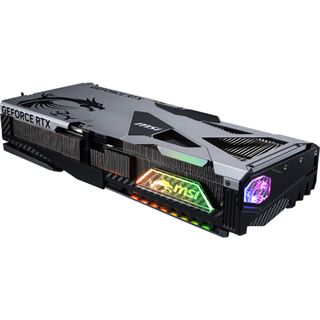 16GB MSI GeForce RTX 5080 Vanguard SOC Launch Edition Aktiv PCIe 5.0
