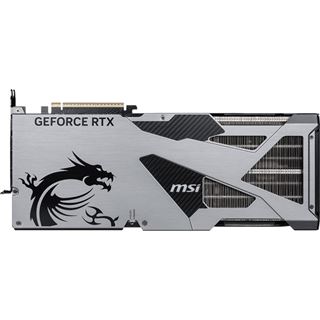 16GB MSI GeForce RTX 5080 Vanguard SOC Launch Edition Aktiv PCIe 5.0
