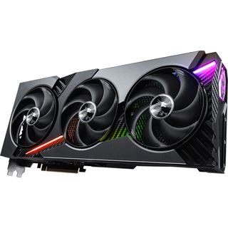 16GB MSI GeForce RTX 5080 Vanguard SOC Launch Edition Aktiv PCIe 5.0