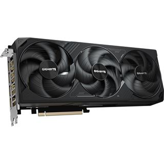 16GB Gigabyte GeForce RTX 5080 Windforce OC SFF Aktiv PCIe 5.0 x16