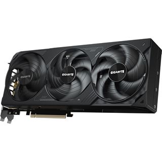 16GB Gigabyte GeForce RTX 5080 Windforce OC SFF Aktiv PCIe 5.0 x16