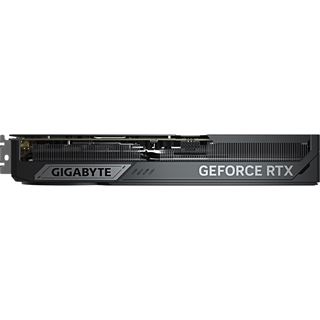 16GB Gigabyte GeForce RTX 5080 Windforce OC SFF Aktiv PCIe 5.0 x16
