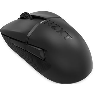 NZXT Lift Elite Wireless, 4K/8K Polling 2.4 GHz und USB schwarz