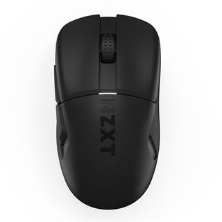 NZXT Lift Elite Wireless, 4K/8K Polling 2.4 GHz und USB schwarz