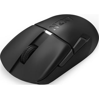 NZXT Lift Elite Wireless, 4K/8K Polling 2.4 GHz und USB schwarz