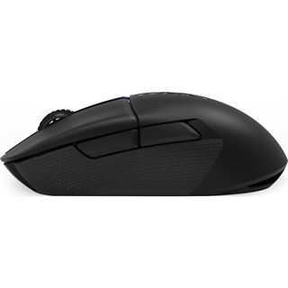 NZXT Lift Elite Wireless, 4K/8K Polling 2.4 GHz und USB schwarz