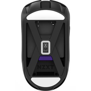 NZXT Lift Elite Wireless, 4K/8K Polling 2.4 GHz und USB schwarz