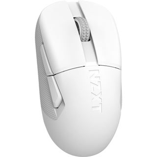 NZXT Lift Elite Wireless, 4K/8K Polling 2.4 GHz und USB weiß