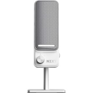 NZXT Capsule Elite Gaming Microphone White
