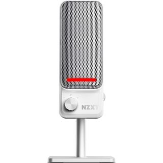 NZXT Capsule Elite Gaming Microphone White
