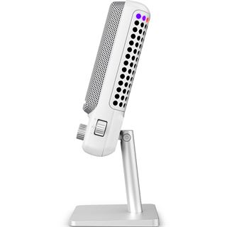 NZXT Capsule Elite Gaming Microphone White