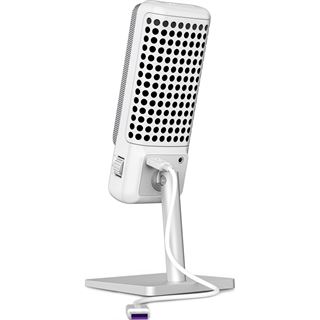 NZXT Capsule Elite Gaming Microphone White