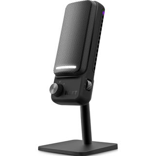 NZXT Capsule Elite Gaming Microphone Black