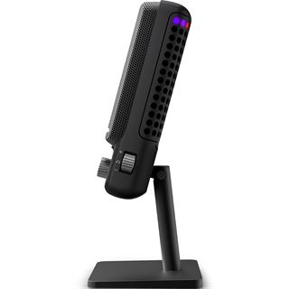 NZXT Capsule Elite Gaming Microphone Black