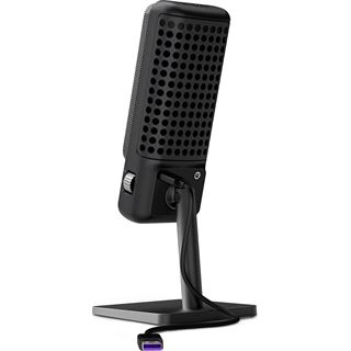 NZXT Capsule Elite Gaming Microphone Black