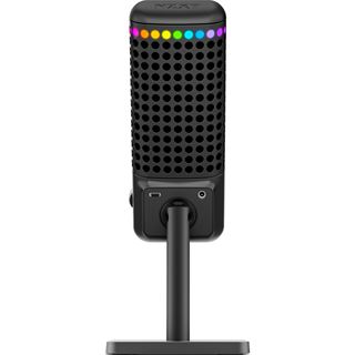 NZXT Capsule Elite Gaming Microphone Black