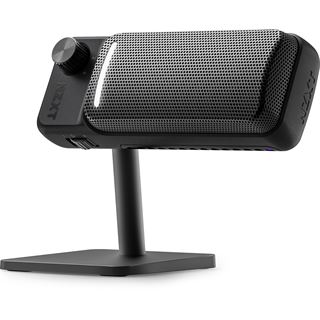 NZXT Capsule Elite Gaming Microphone Black