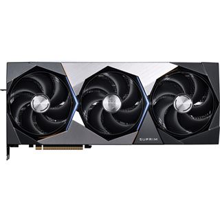 32GB MSI GeForce RTX 5090 Suprim SOC Aktiv PCIe 5.0 x16 1xHDMI 2.1b /