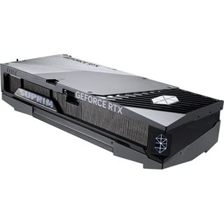 32GB MSI GeForce RTX 5090 Suprim SOC Aktiv PCIe 5.0 x16 1xHDMI 2.1b /
