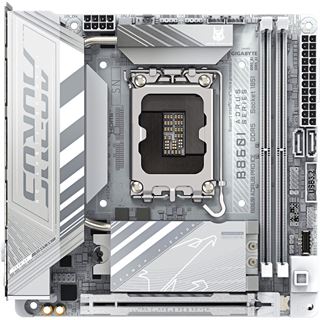 Gigabyte B860I AORUS Pro ICE Intel B860 So.1851 DDR5 Mini-ITX Retail