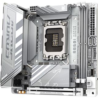 Gigabyte B860I AORUS Pro ICE Intel B860 So.1851 DDR5 Mini-ITX Retail