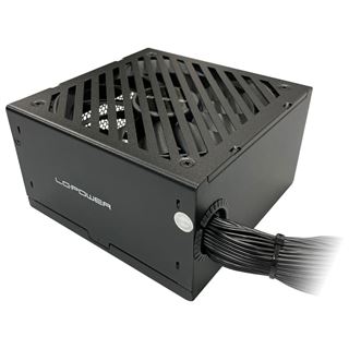 750 Watt LC-Power Integrator Pro LC6750B-SI Non-Modular 80+ Bronze