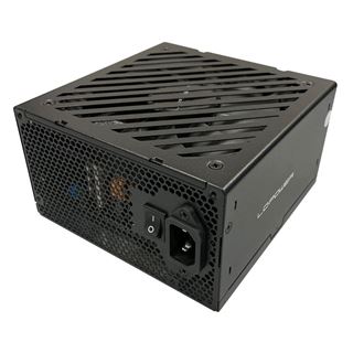 750 Watt LC-Power Integrator Pro LC6750B-SI Non-Modular 80+ Bronze